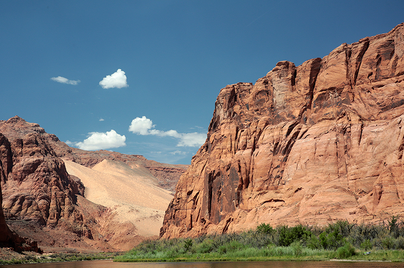 Colorado Rafting : Arizona : Arizona Landscapes : Landscape Photos : Richard Moore : Photographer